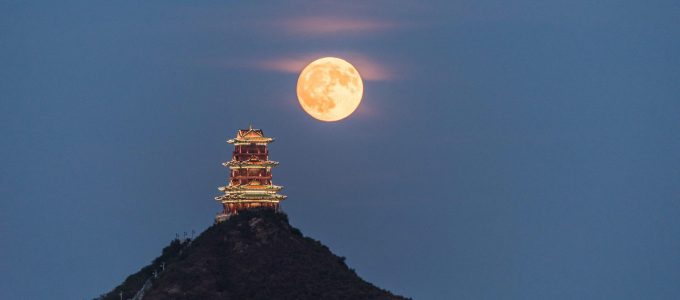 被服务器报警吵醒的八月十六